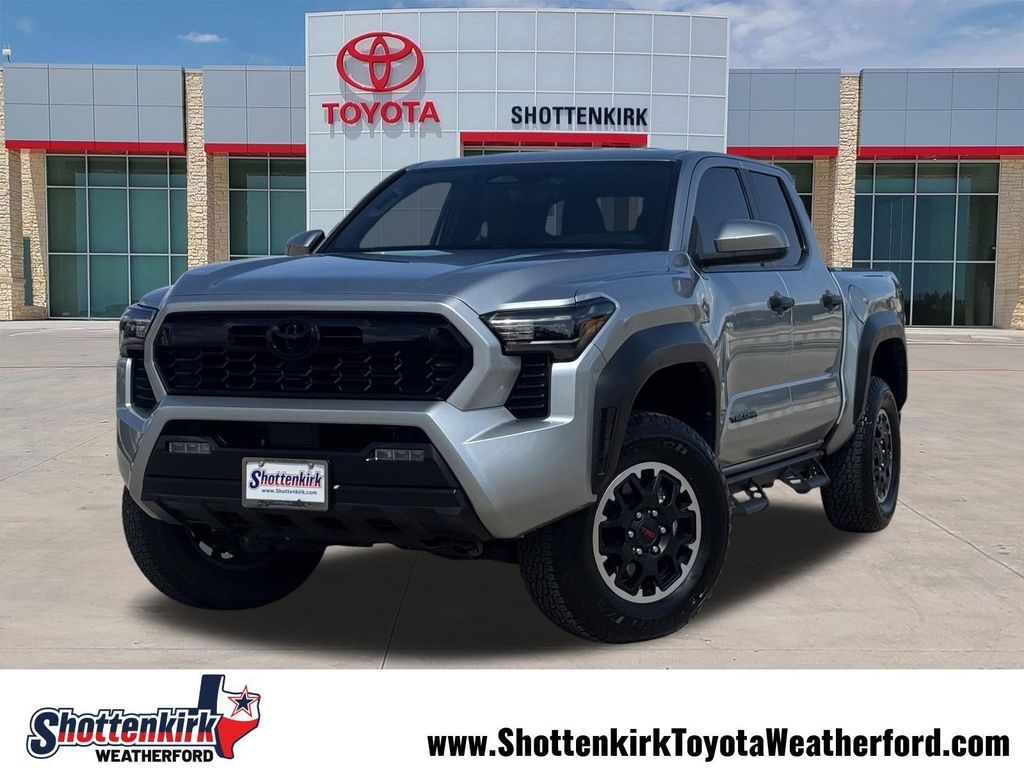 2024 Toyota Tacoma TRD Off Road 4x4 Double Cab Long Bed's photo