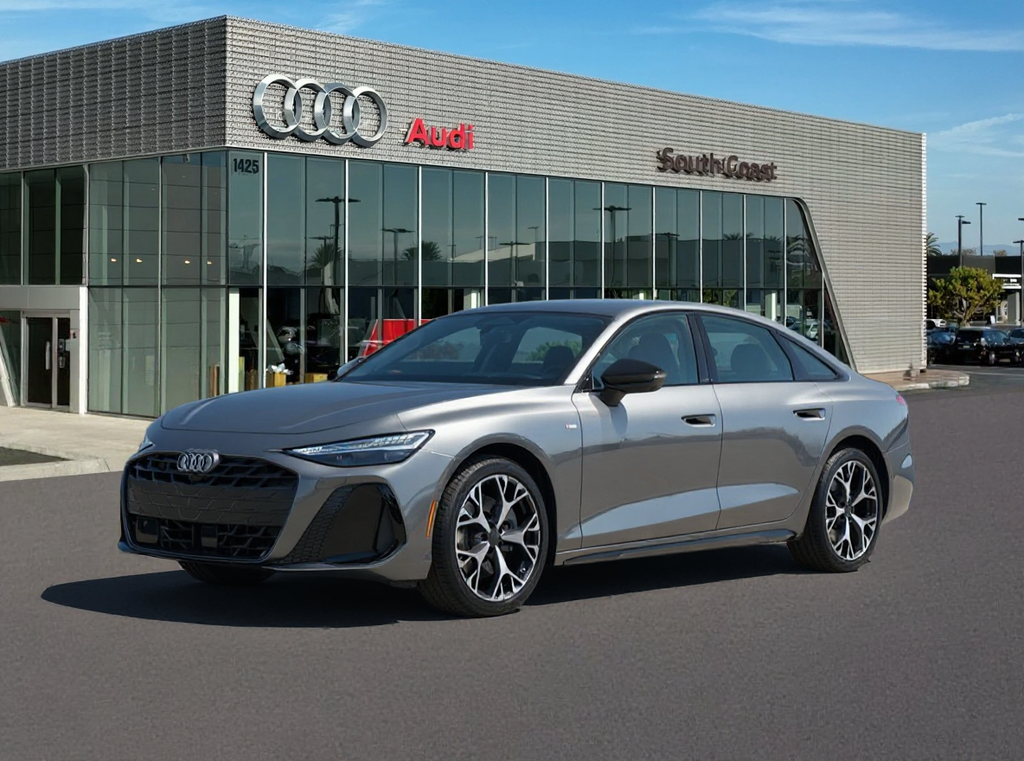 Thumbnail: 2026 Audi A6 - 1