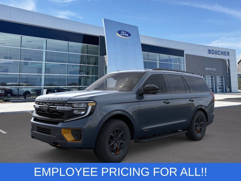 2026 Ford Expedition Tremor