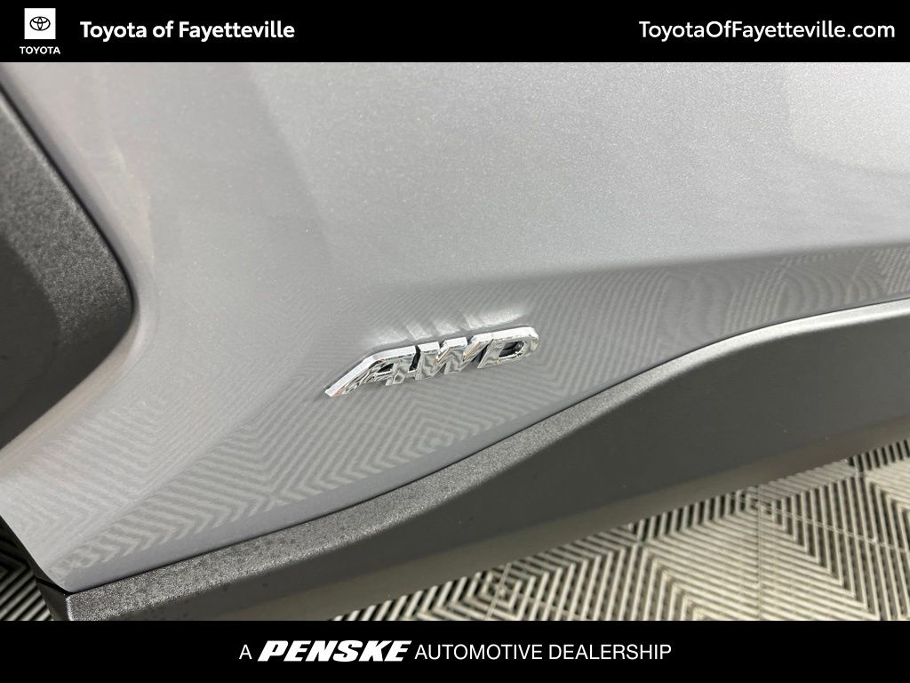 Thumbnail: 2025 Toyota RAV4 - 20