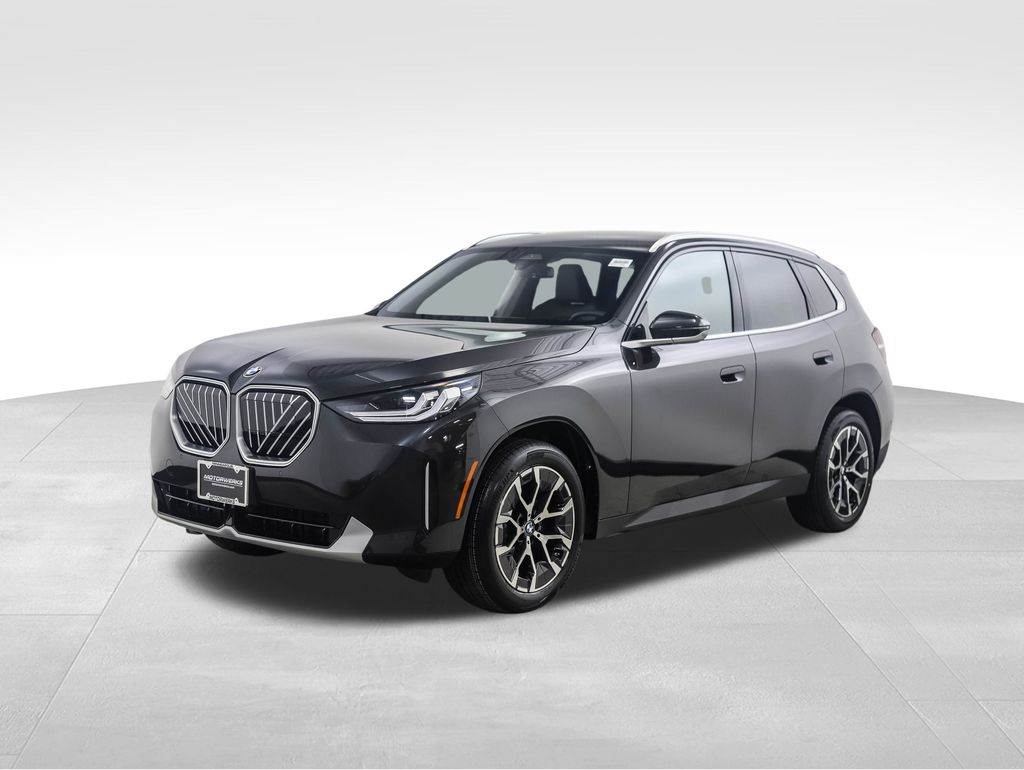 Thumbnail: 2026 BMW X3 - 1