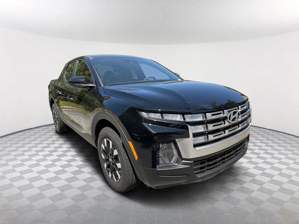 2026 Hyundai Santa Cruz SE - 2