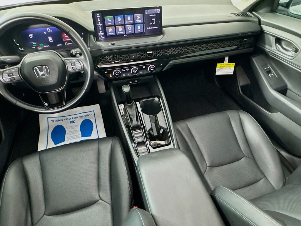 Used Car 2024 Honda Accord Hybrid  Ex-l For Sale Under $35,000 In Austin, Texas