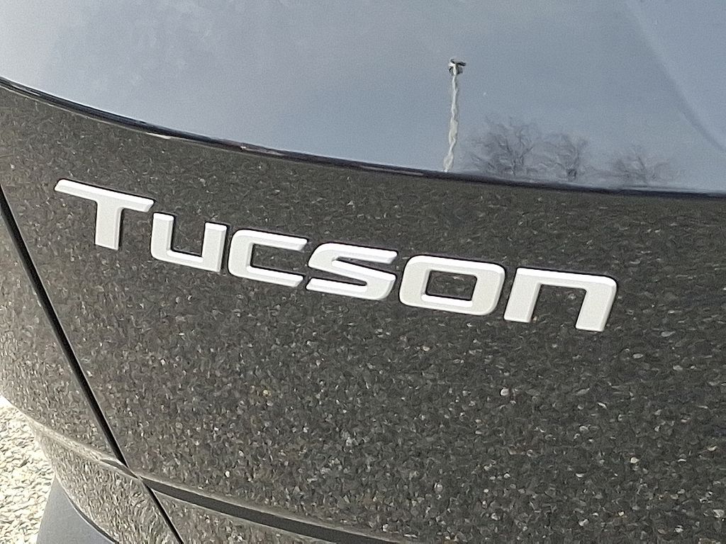 Thumbnail: 2026 Hyundai Tucson - 5