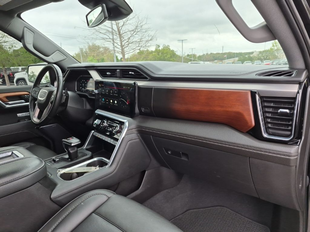 Used Car 2022 Gmc Sierra 1500  Denali For Sale Under $50,000 In Austin, Texas