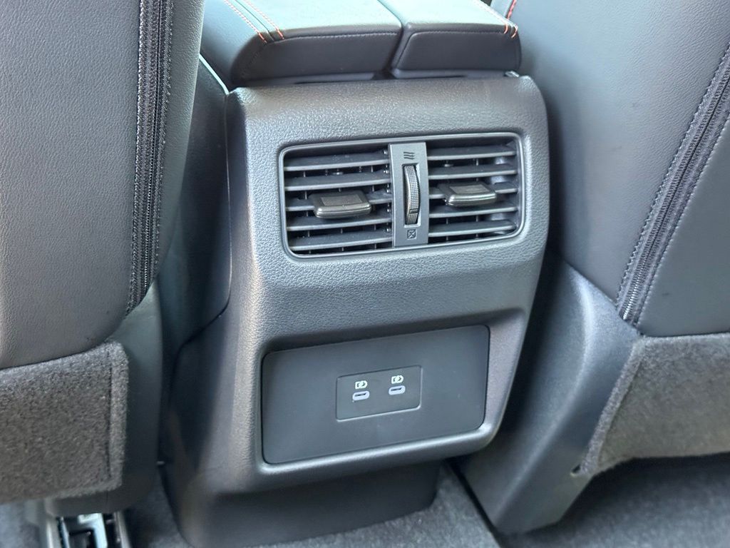 New 2026 Nissan Rogue SUV