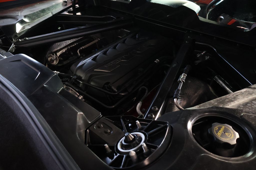 Thumbnail: 2026 Chevrolet Corvette - 12