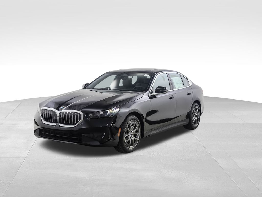 2026 BMW 5 Series 530i xDrive Hero Image