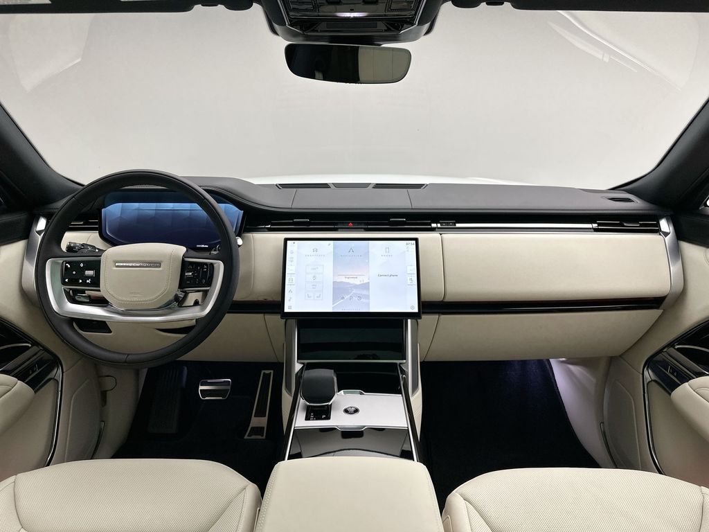 Thumbnail: 2025 Land Rover Range Rover - 8