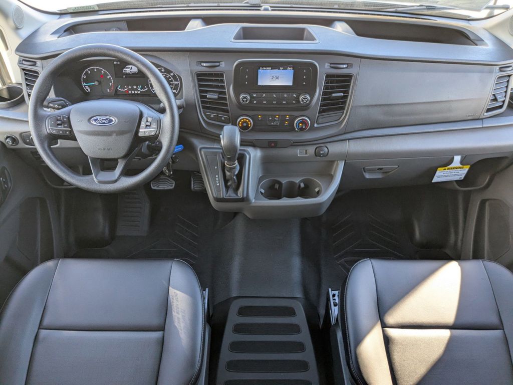 2025 Ford Transit-250 Cargo Van 