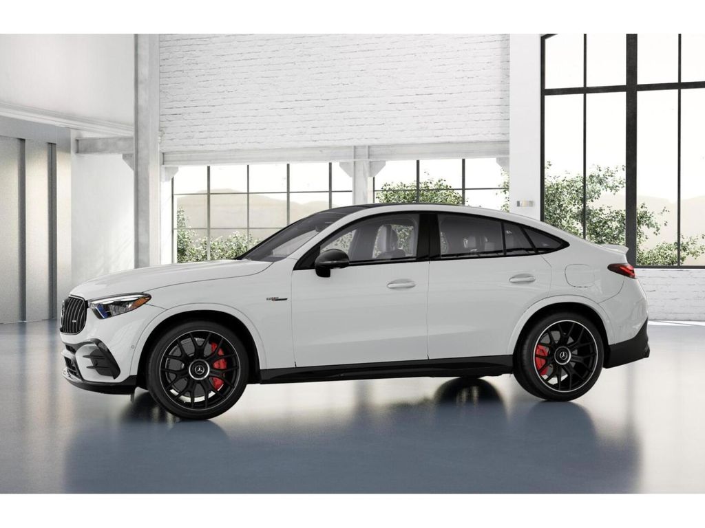 2025 Mercedes Benz GLC AMG 63 S E PERFORMANCE Coupe photo 51