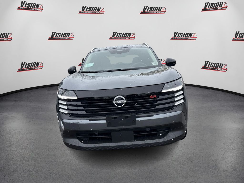 New 2026 Gray Nissan SR image 2