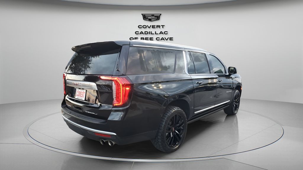 Used Car 2022 Gmc Yukon Xl  Denali For Sale Under $60,000 In Austin, Texas