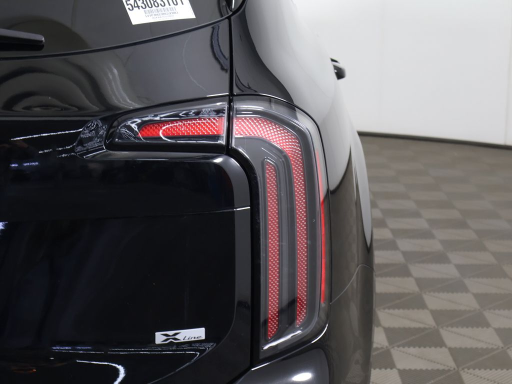 Certified Used 2024 Black Kia EX X-Line image 18