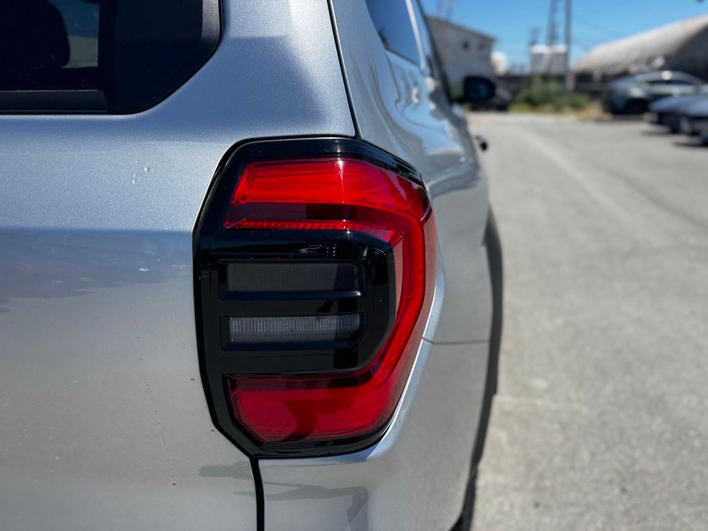New 2026 Toyota 4Runner SUV