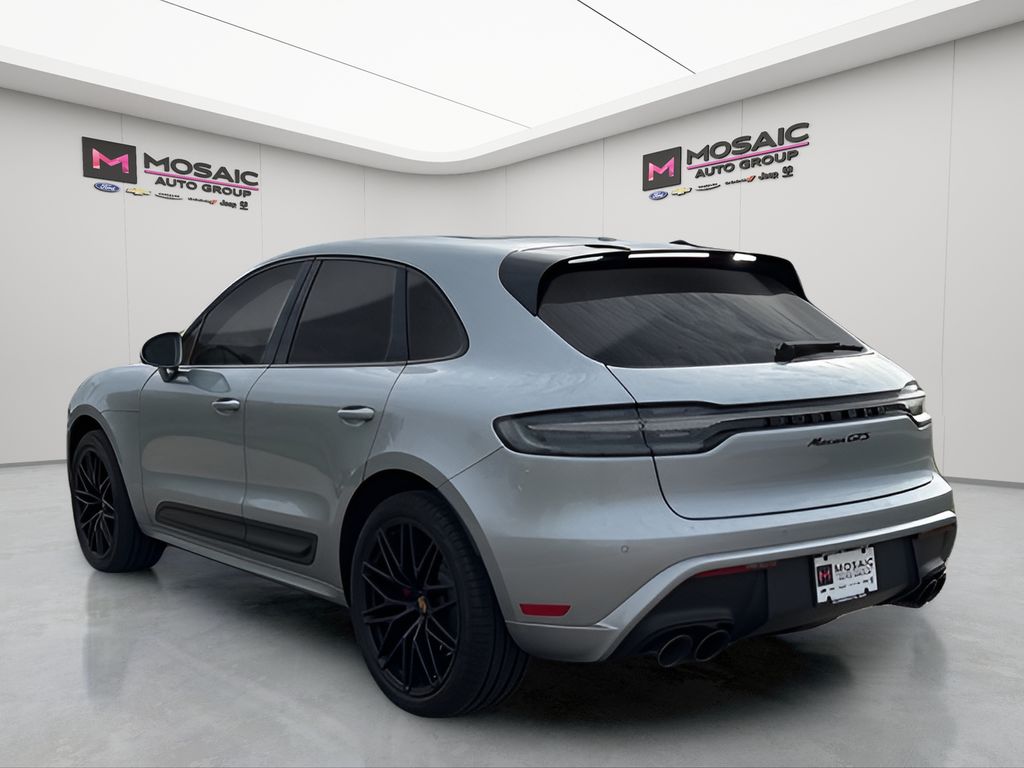 2024 Porsche Macan