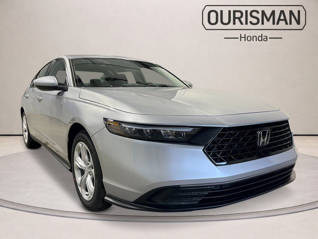 2026 Honda Accord Sedan LX