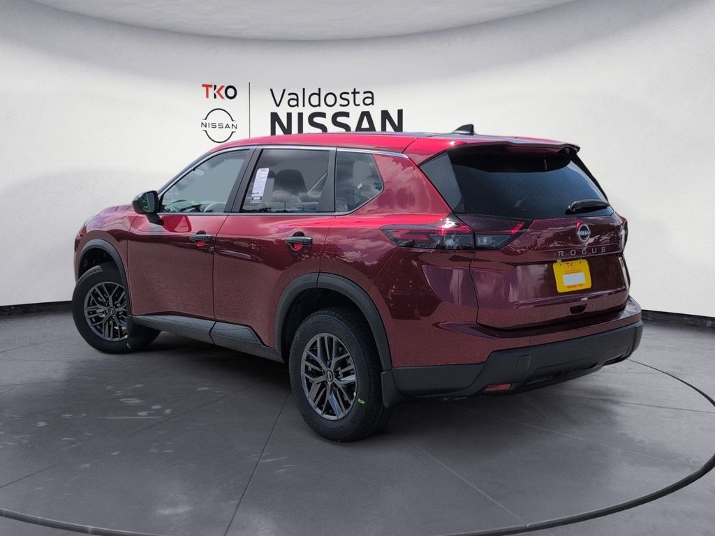 New 2026 Nissan Rogue SUV