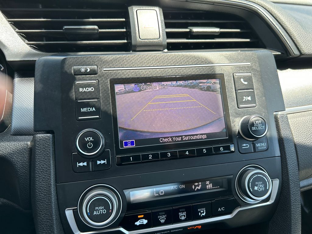 2017 Honda Civic LX 18