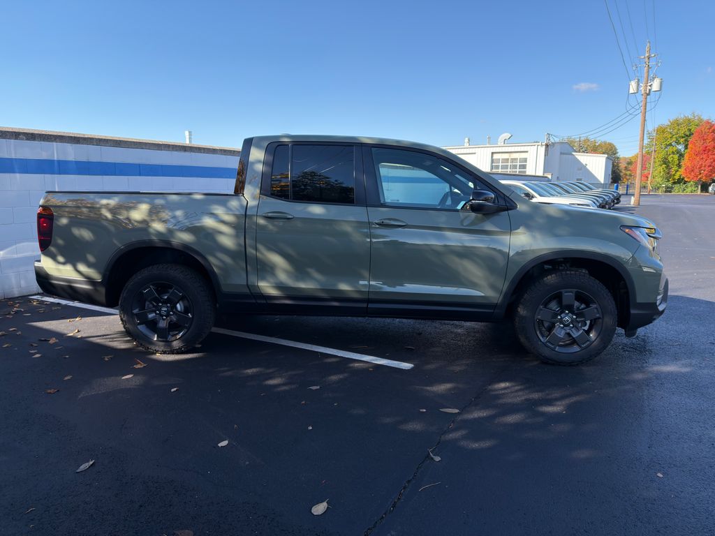 Thumbnail: 2026 Honda Ridgeline - 6