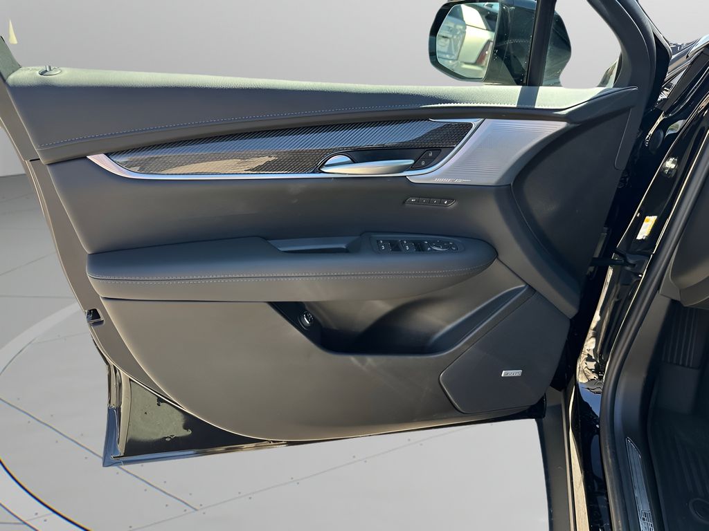New 2026 Black Cadillac Sport image 25