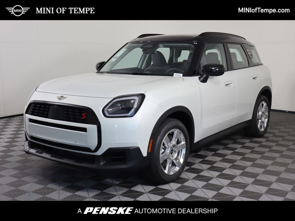 2025 MINI Cooper Countryman Base -
                Tempe, AZ