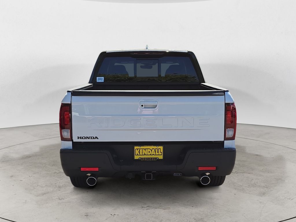 New 2026 White Honda Black Edition image 6
