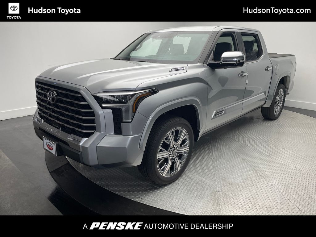 Thumbnail: 2026 Toyota Tundra - 1