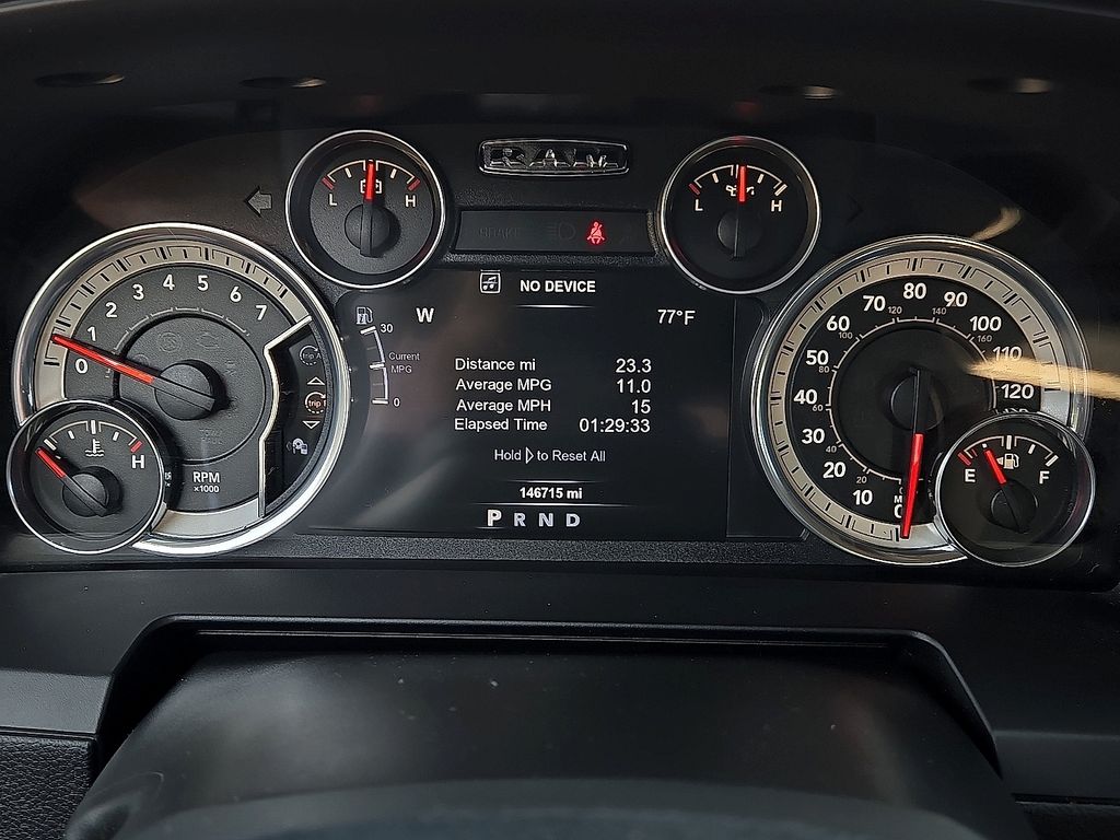 Used 2015 Ram 1500 Laramie For Sale in Farmington, AR