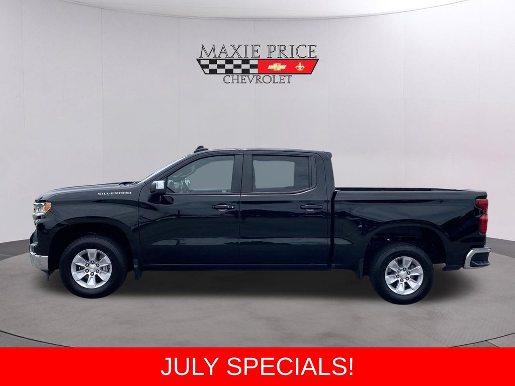 Used 2025 Chevrolet Silverado 1500 Truck
