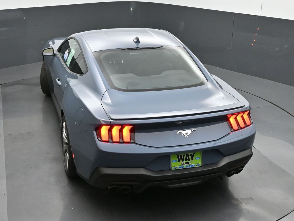 2025 Ford Mustang EcoBoost Premium Fastback
