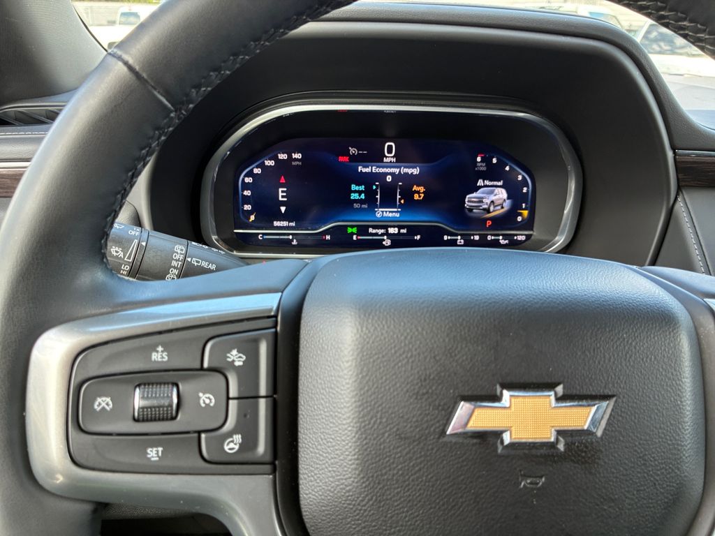 Used Car 2023 Chevrolet Tahoe  Lt For Sale Under $50,000 In Austin, Texas