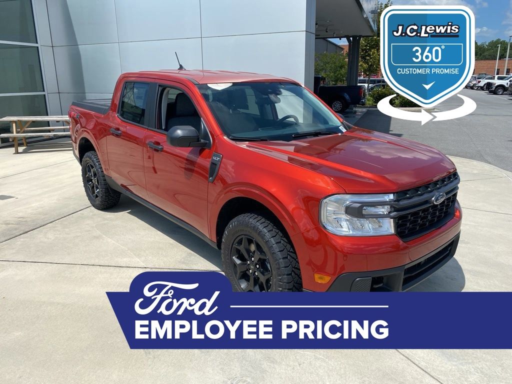 2024 Ford Maverick XLT