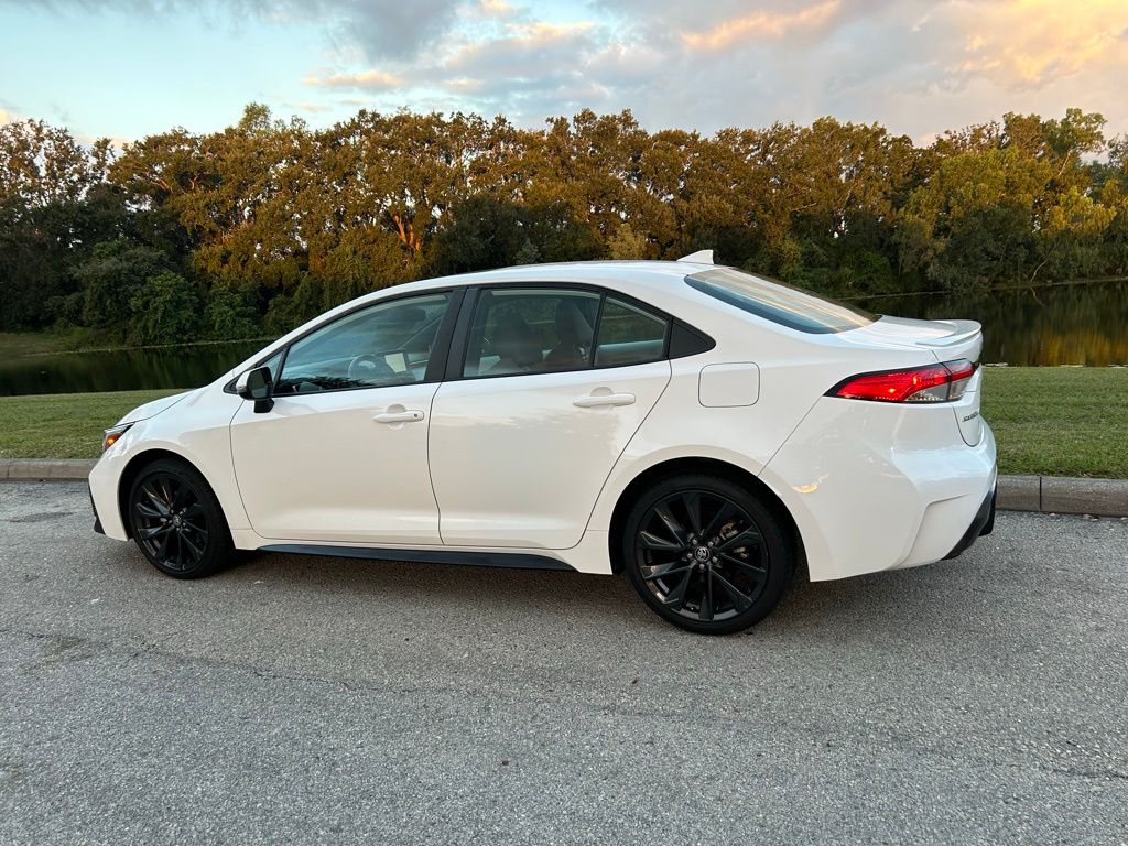 Thumbnail: 2023 Toyota Corolla - 3