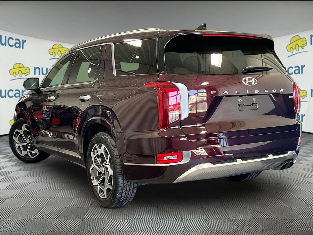 2022 Hyundai Palisade — photo 4