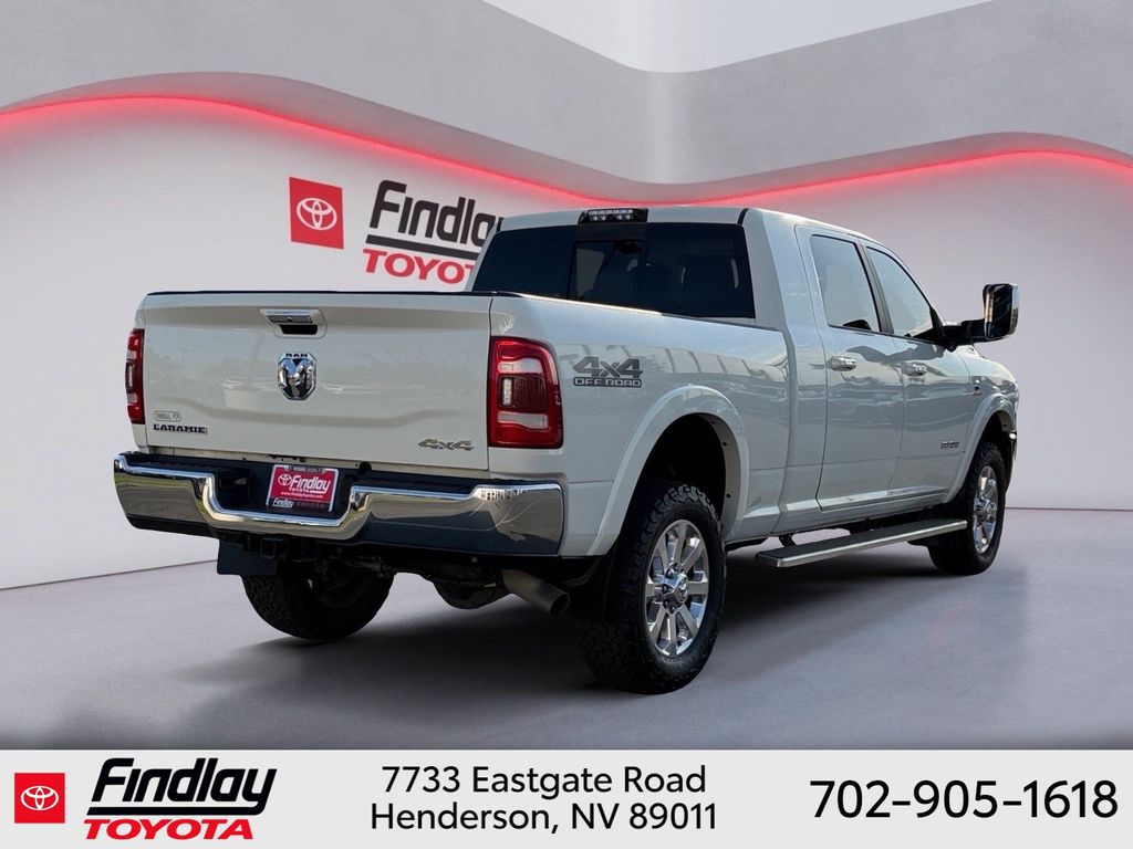 Used 2019 Ram 2500 Truck