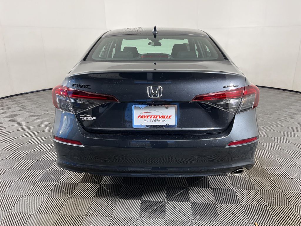 Thumbnail: 2026 Honda Civic - 4