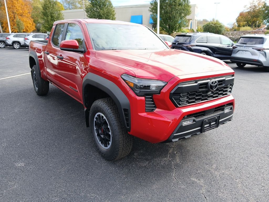 2025 Toyota Tacoma TRD Off Road's photo