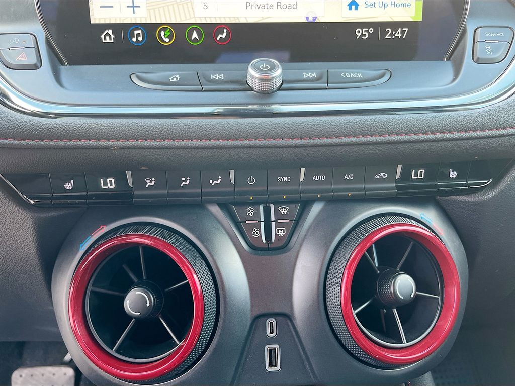 2024 Chevrolet Blazer RS Black at AutoSavvy Houston Southwest