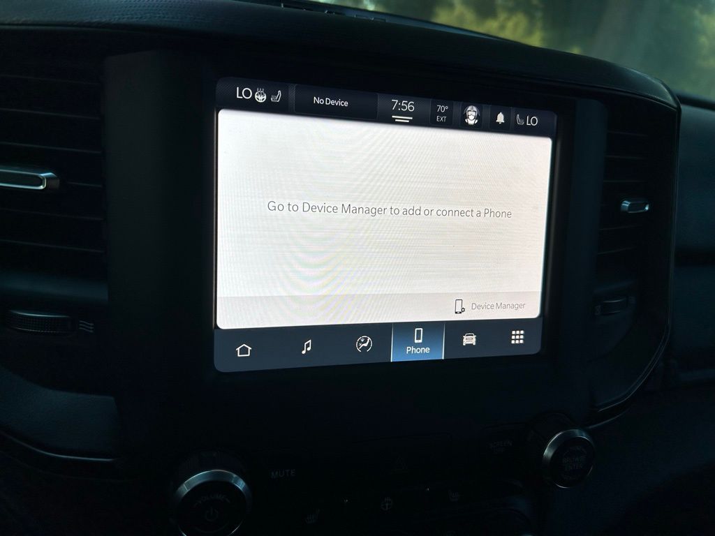 Thumbnail: 2023 RAM 1500 - 24