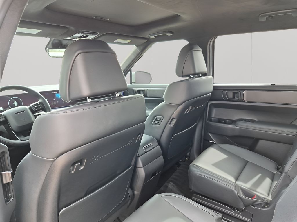 Used Car 2025 Hyundai Santa Fe Hybrid  Calligraphy For Sale Under $50,000 In Austin, Texas