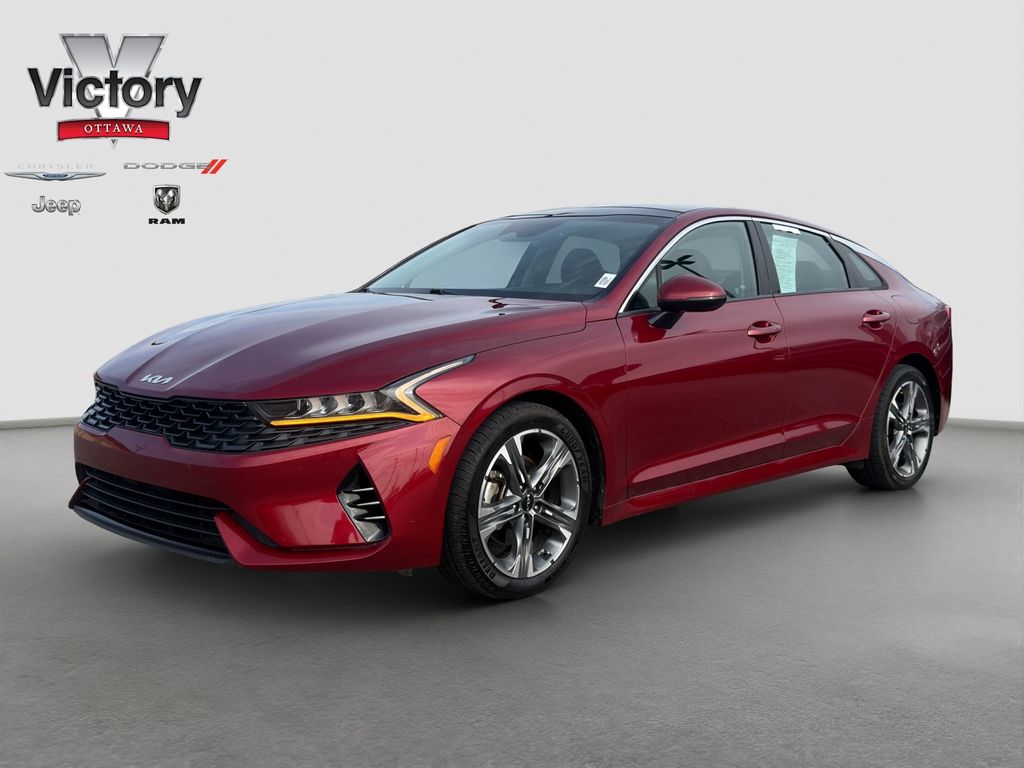 2023 Kia K5 EX