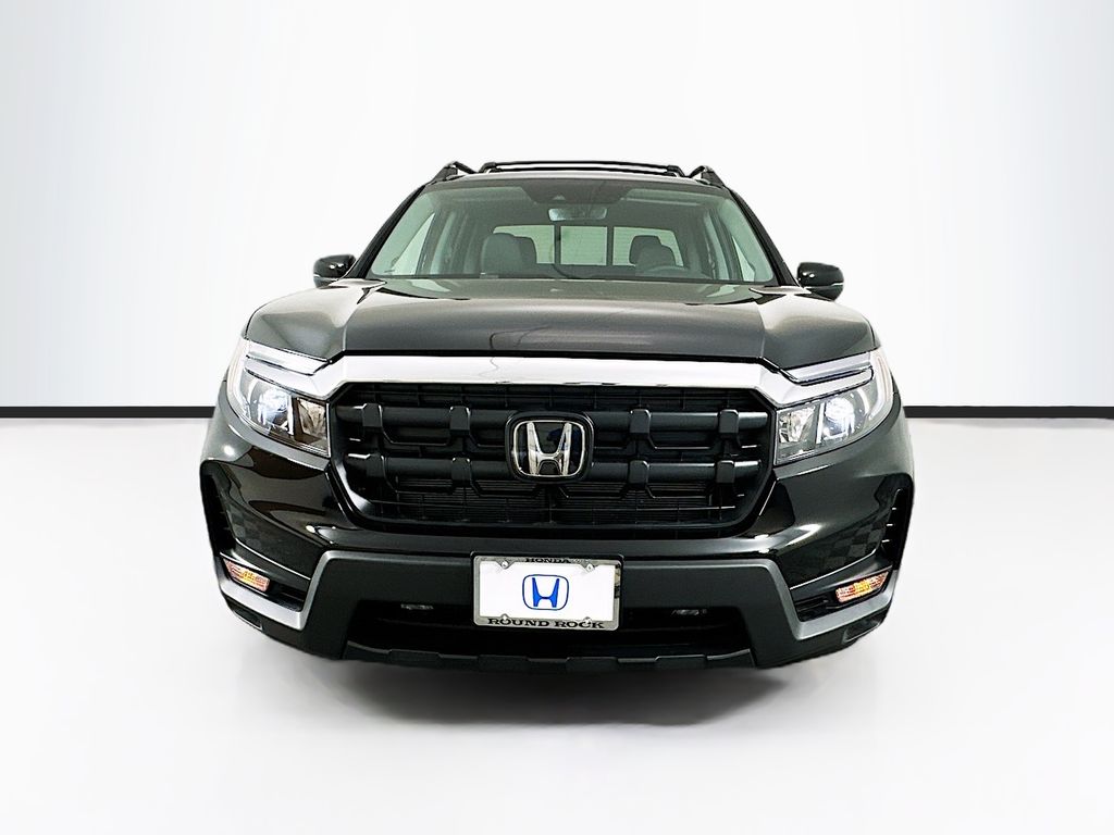 2025 Honda Ridgeline RTL 2