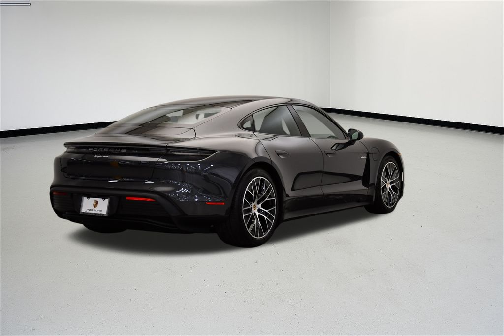 Thumbnail: 2025 Porsche Taycan - 5