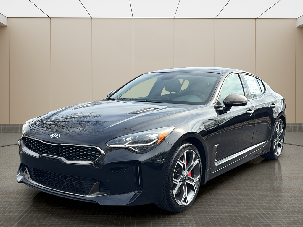 2020 Kia Stinger GT RWD