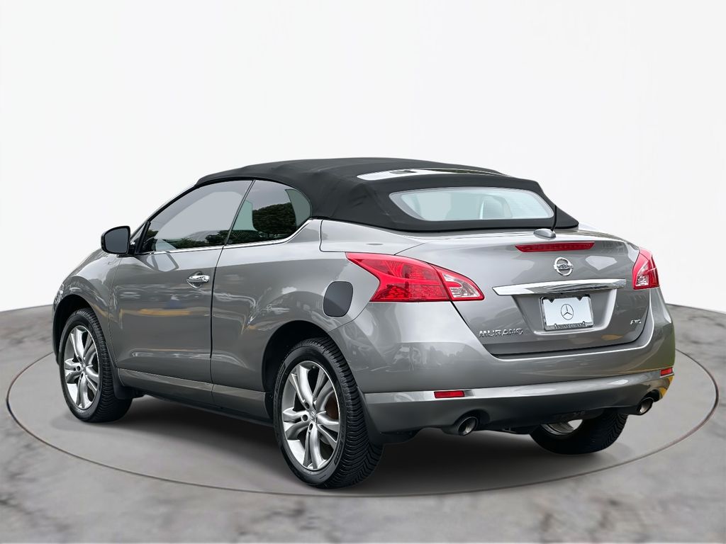 Thumbnail: 2011 Nissan Murano - 6