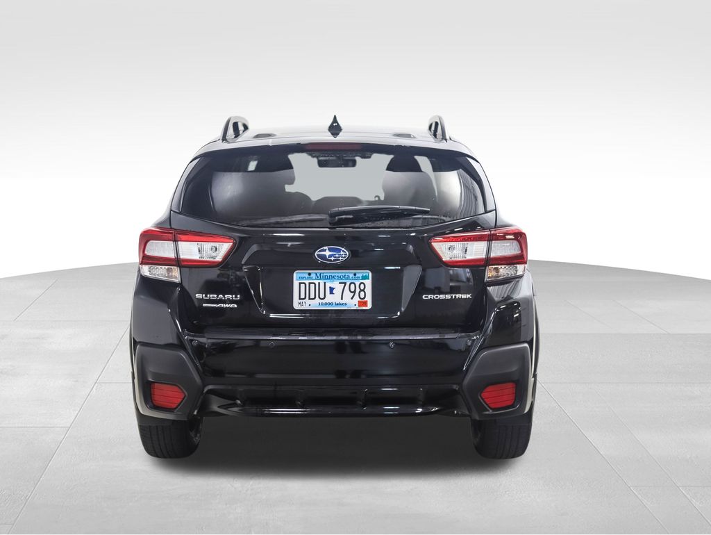 Thumbnail: 2019 Subaru Crosstrek - 4