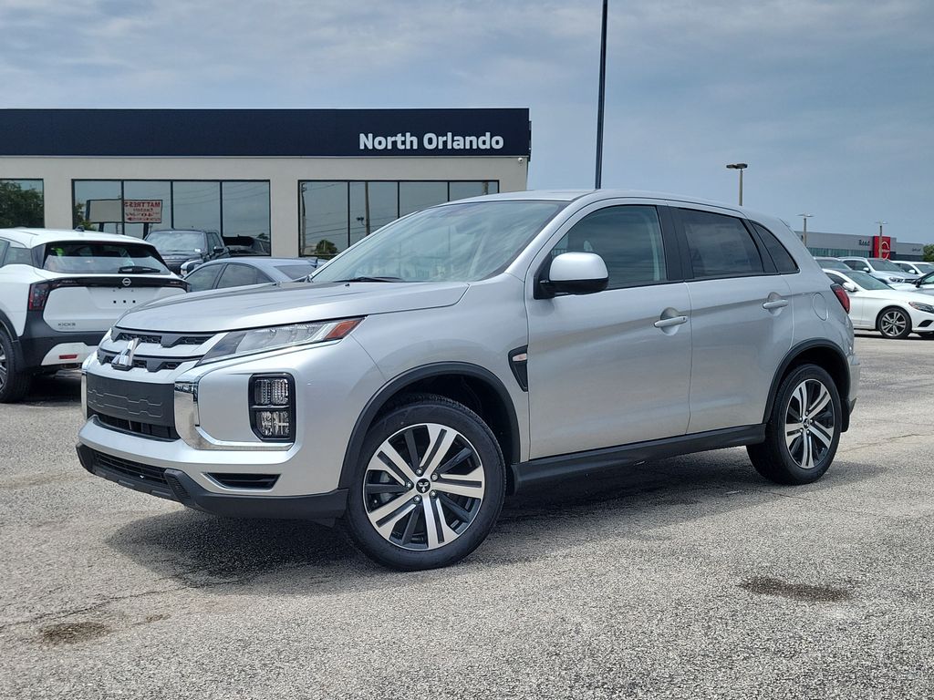 2026 Mitsubishi Outlander Sport 2.0 ES