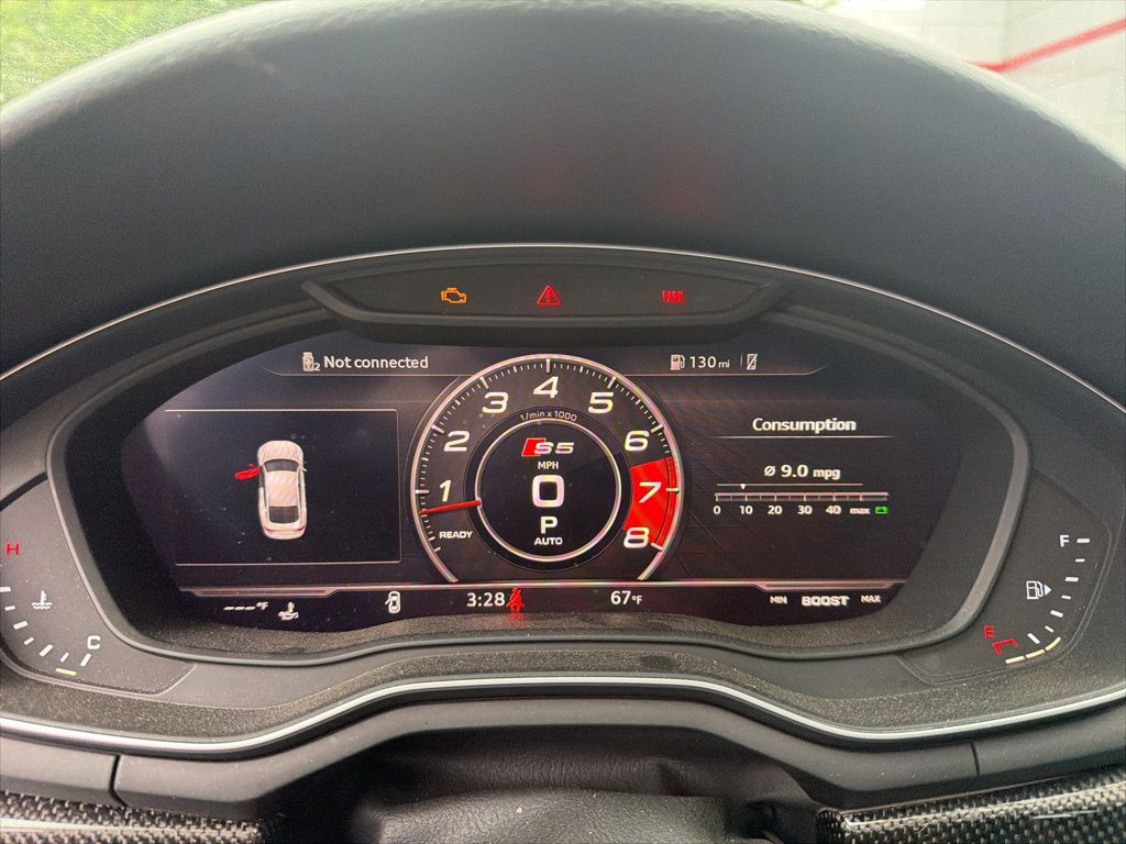 2018 Audi S5 Sportback 3.0T quattro Prestige AWD