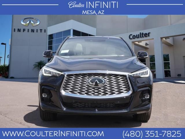 2024 INFINITI QX55 ESSENTIAL 6